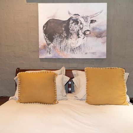 Maretlwane Guesthouse バッフェルスプアルト エクステリア 写真