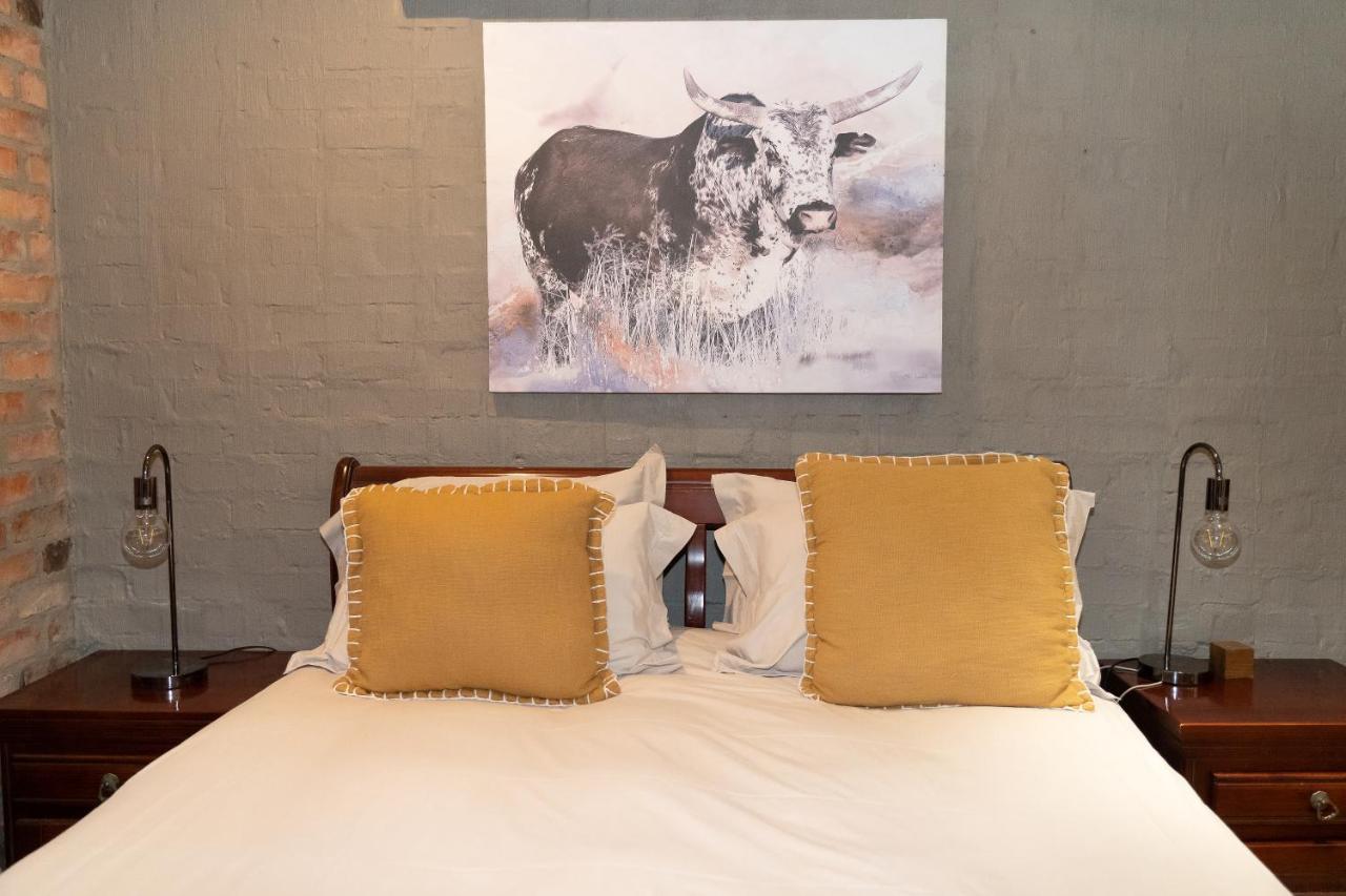 Maretlwane Guesthouse バッフェルスプアルト エクステリア 写真
