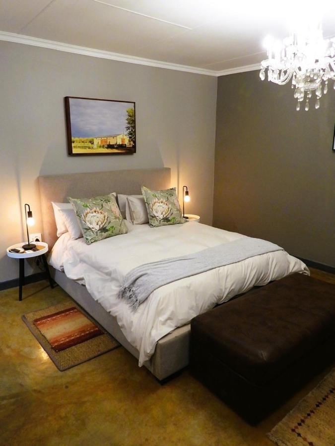 Maretlwane Guesthouse バッフェルスプアルト エクステリア 写真