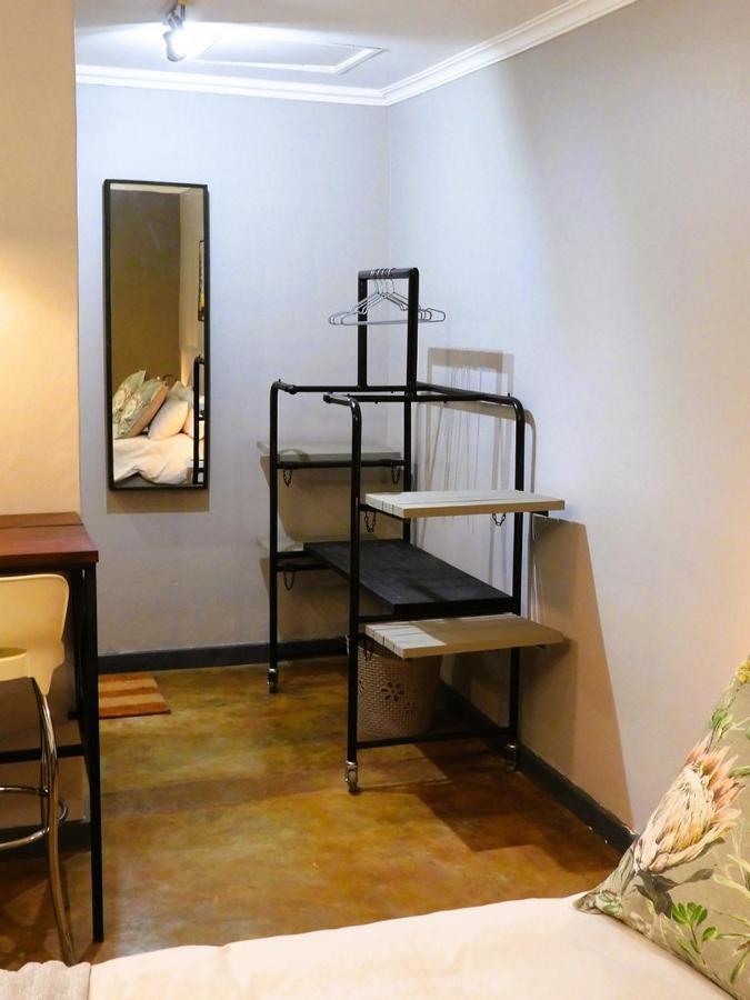 Maretlwane Guesthouse バッフェルスプアルト エクステリア 写真
