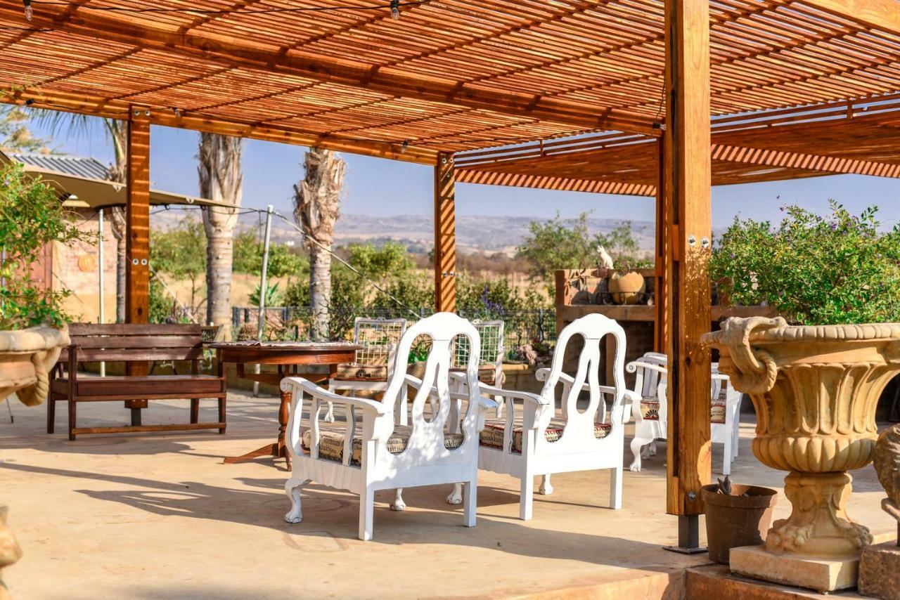 Maretlwane Guesthouse バッフェルスプアルト エクステリア 写真